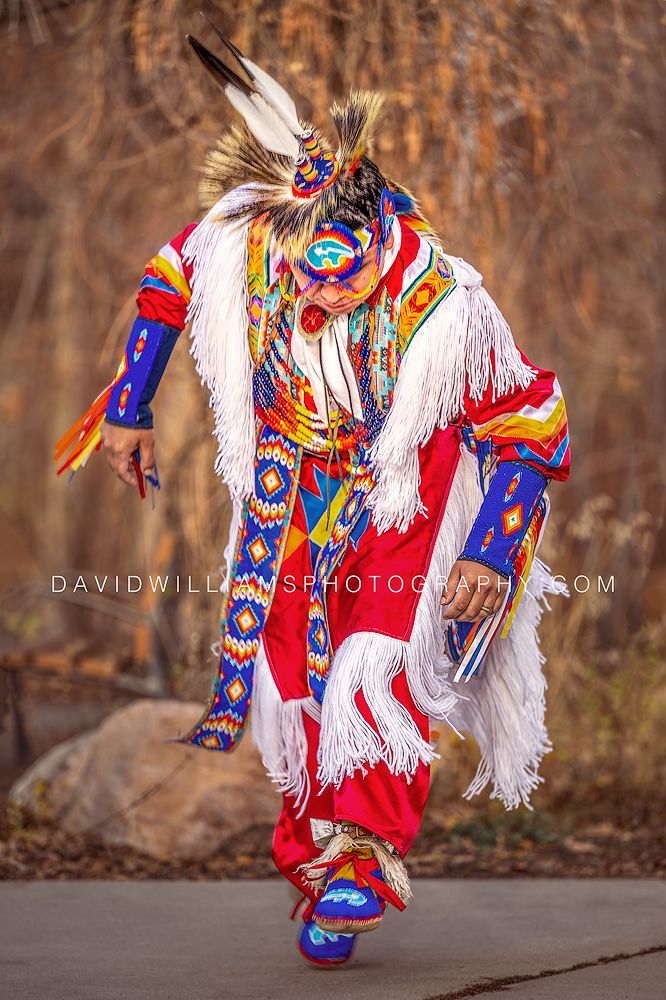Native American Man NZ92702