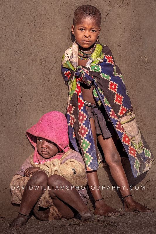Himba Children  2581026