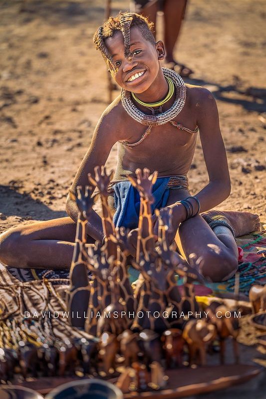 Himba Boy S 2581178