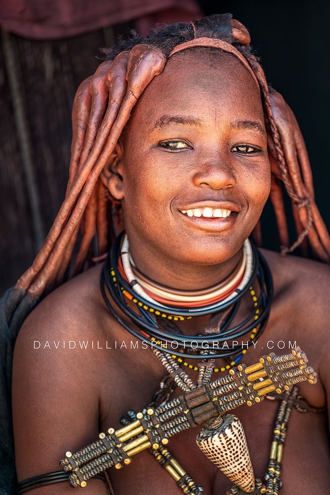 Himba Woman S 2581316