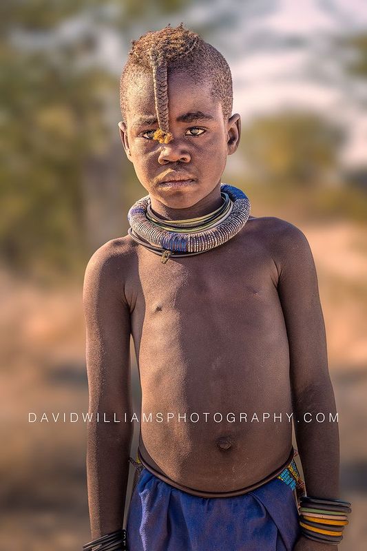 Himba Boy S 2581197