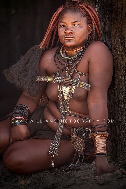Himba Woman S 2581208