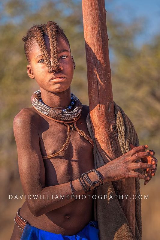 Himba Boy S 2581187