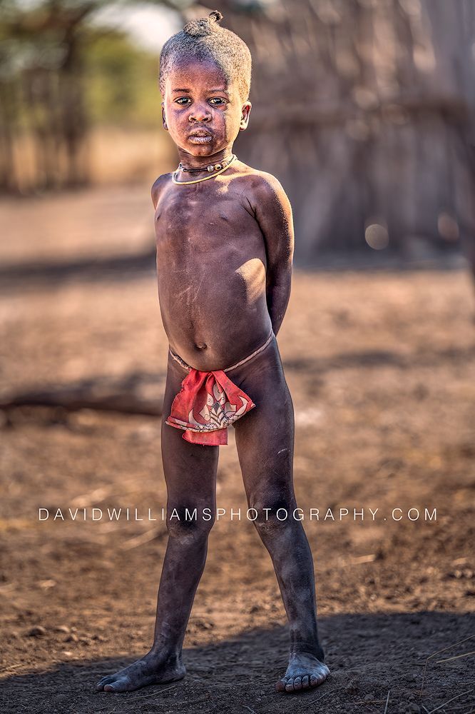 Himba Boy S 2581468