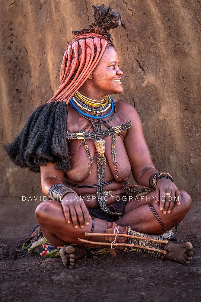 Himba Woman S 2581427