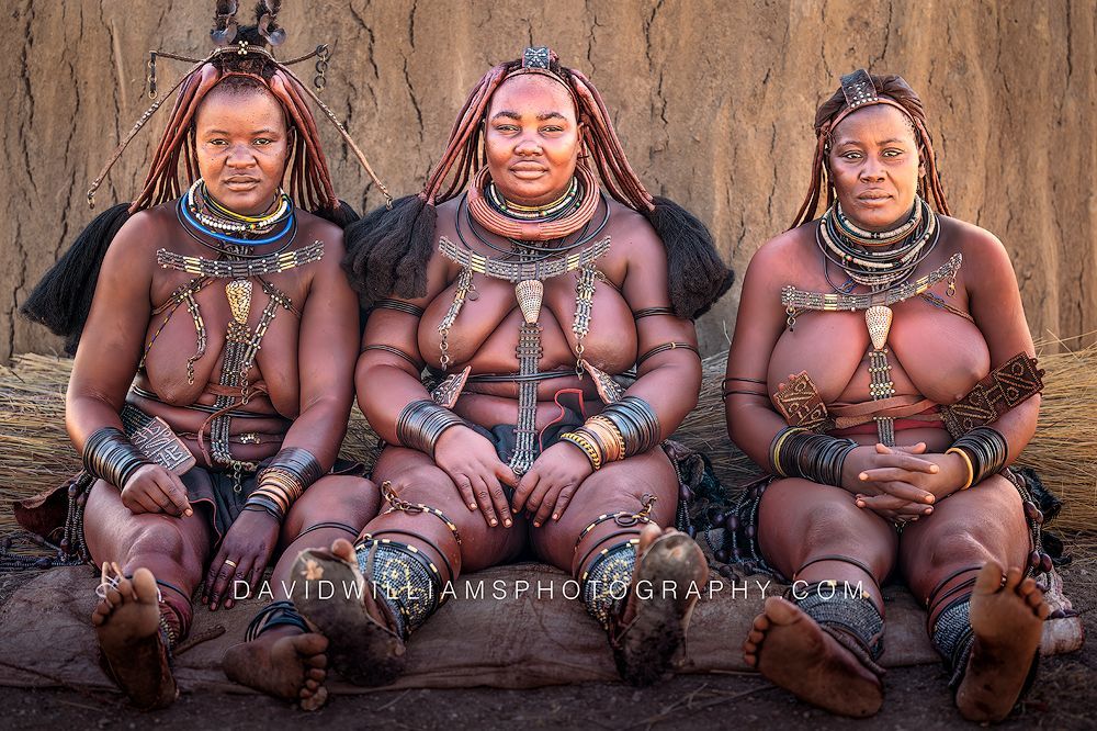 Himba Women GP 2581453