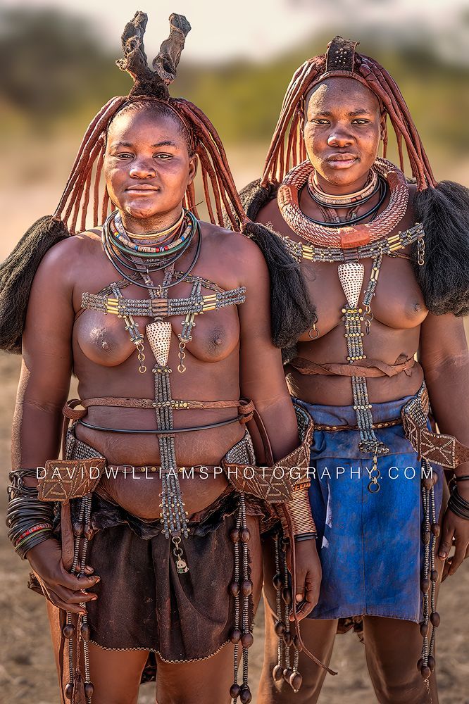 Himba Women GP 2581349