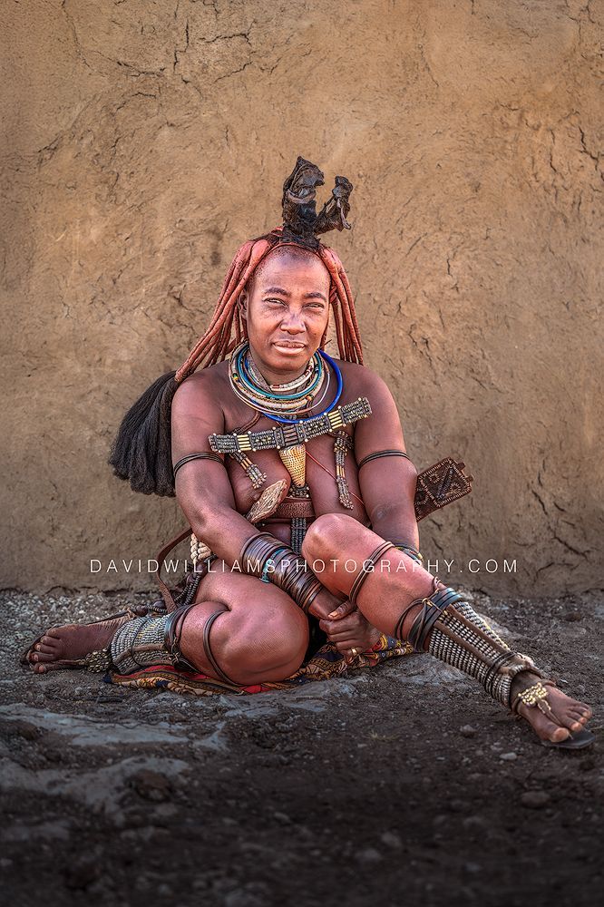 Himba Woman S 2581385