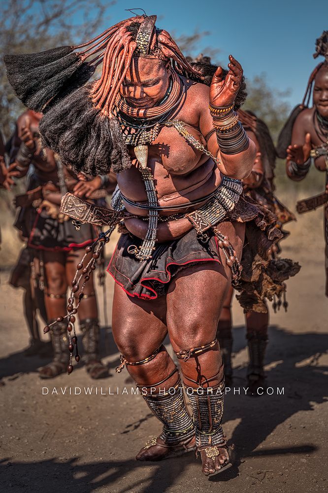 Himba Woman S 2581589