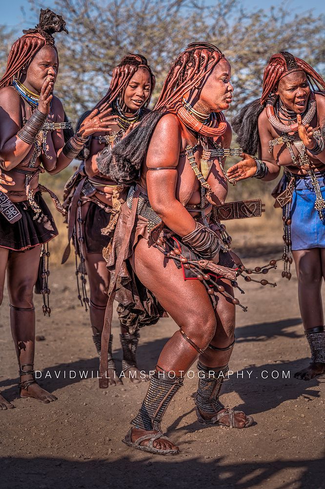 Himba Women GP 2581567