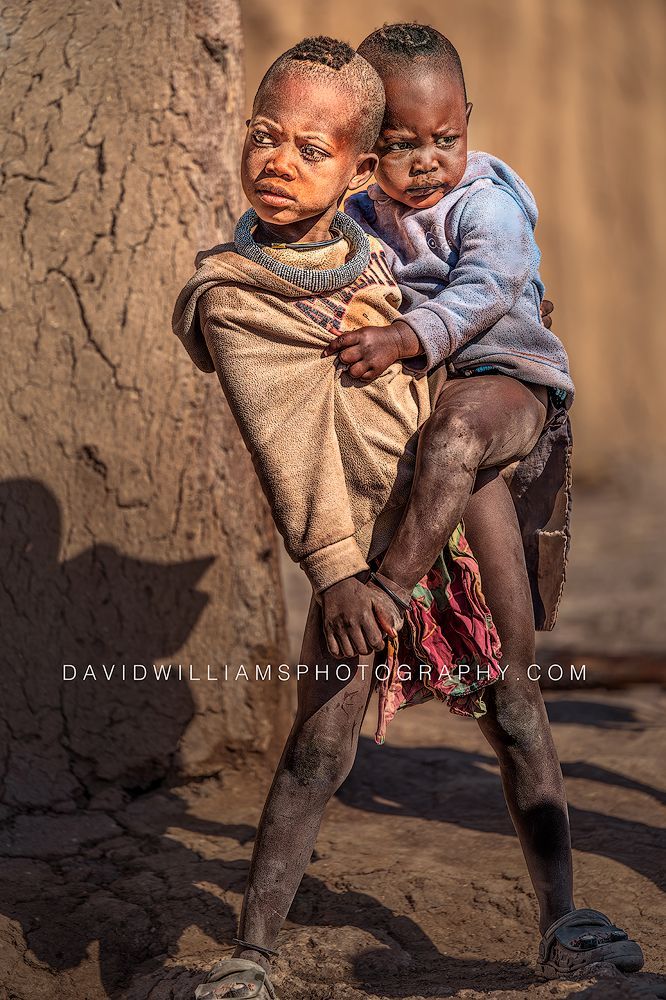 Himba Children GP 2581617