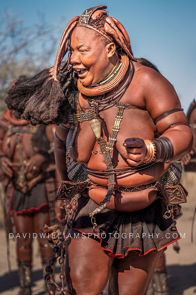 Himba Woman S 2581603