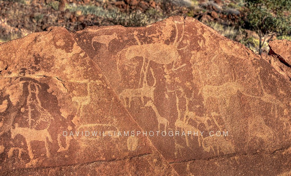 Rock Art Twyfelfontein 0Z81908