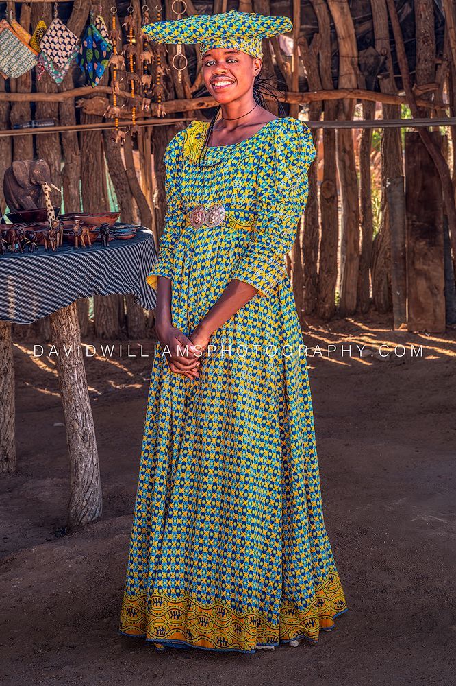 Herero Woman S 0Z81985