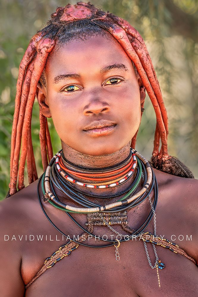 Himba Woman 2582195