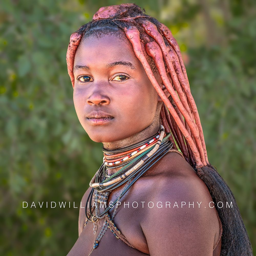 Himba Woman 2582180