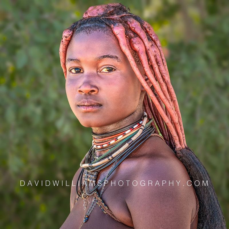 Himba Woman 2582180