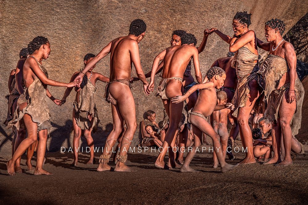 Namibia San Tribe 2582315 Namibia San Tribe 2582315