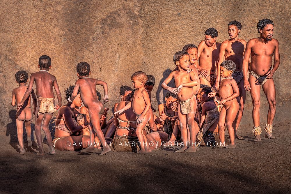 Namibia San Tribe 2582280 Namibia San Tribe 2582280