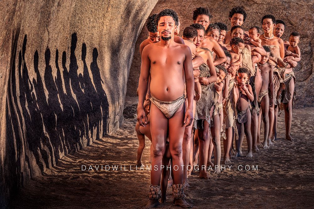 Namibia San Tribe 2582511 Namibia San Tribe 2582511