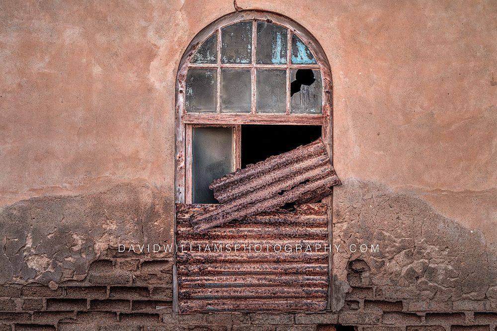 Kolmanskop Sand House Namibia 0Z83661
