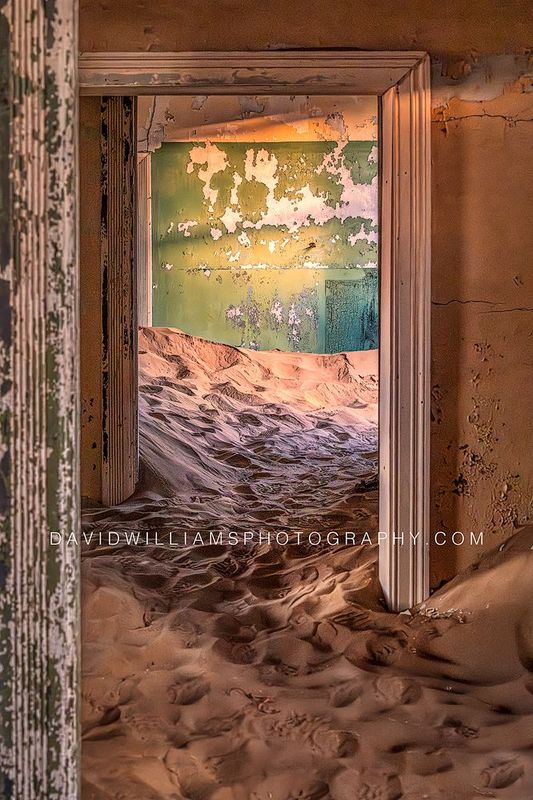 Kolmanskop Sand House Namibia 0Z83595 Kolmanskop Sand House Namibia 0Z83595