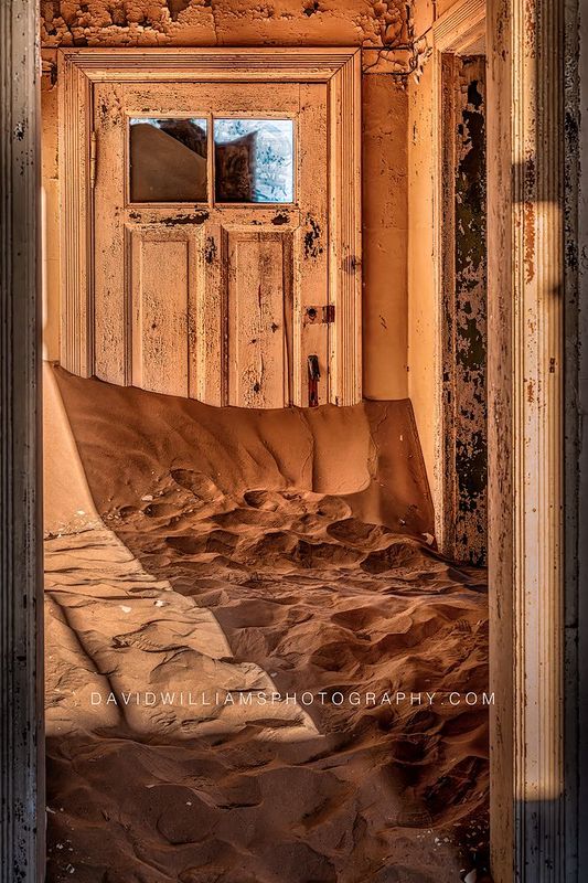 Kolmanskop Sand House Namibia 0Z83727 Kolmanskop Sand House Namibia 0Z83727