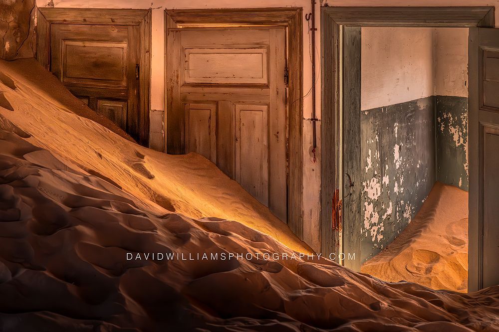 Kolmanskop Sand House Namibia 0Z83832 Kolmanskop Sand House Namibia 0Z83832
