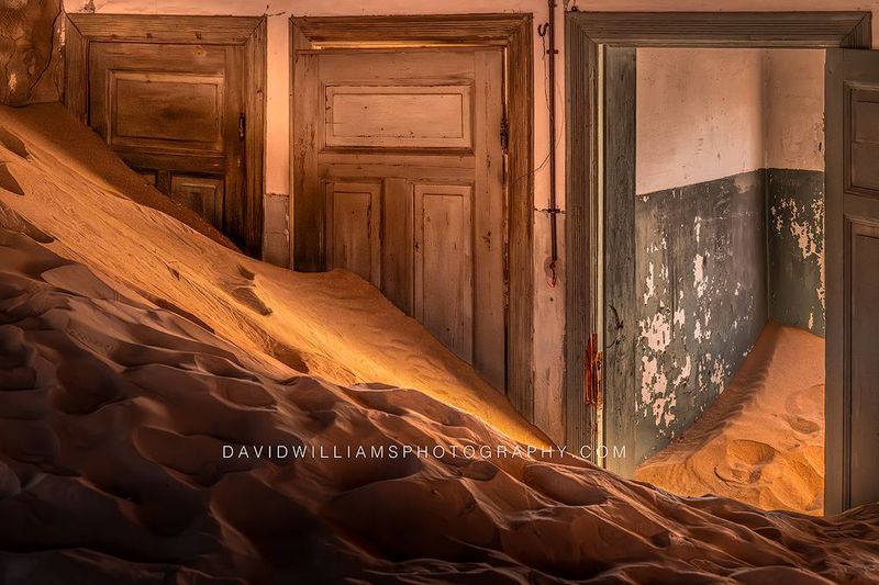 Kolmanskop Sand House Namibia 0Z83832 Kolmanskop Sand House Namibia 0Z83832
