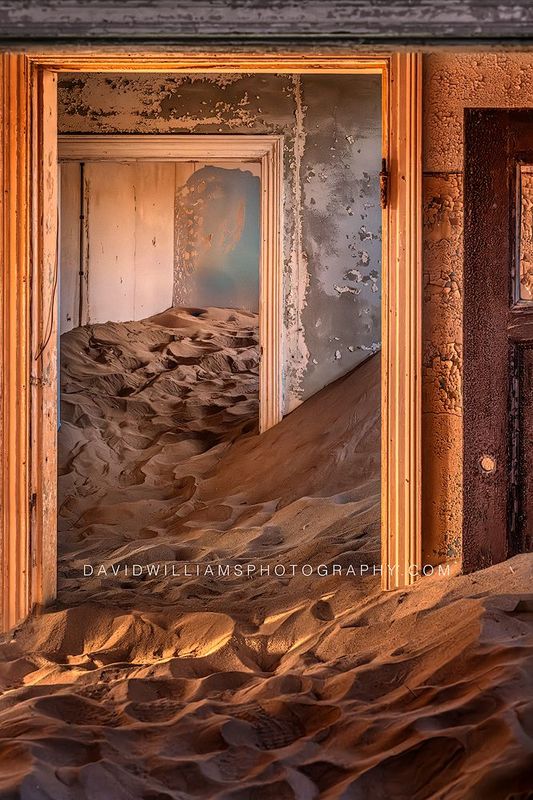 Kolmanskop Sand House Namibia 0Z83803 Kolmanskop Sand House Namibia 0Z83803