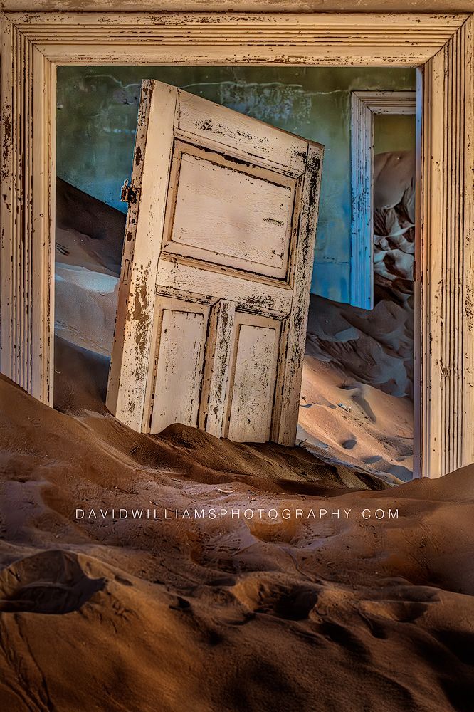 Kolmanskop Sand House Namibia 0Z83782 Kolmanskop Sand House Namibia 0Z83782