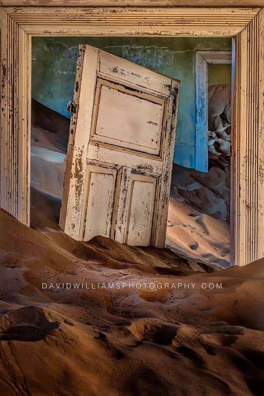 Kolmanskop Sand House Namibia 0Z83782 Kolmanskop Sand House Namibia 0Z83782