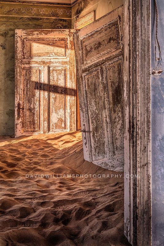 Kolmanskop Sand House Namibia 0Z83770 Kolmanskop Sand House Namibia 0Z83770