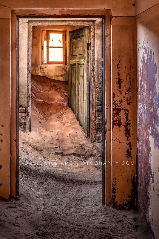 Kolmanskop Sand House Namibia 0Z83763 Kolmanskop Sand House Namibia 0Z83763