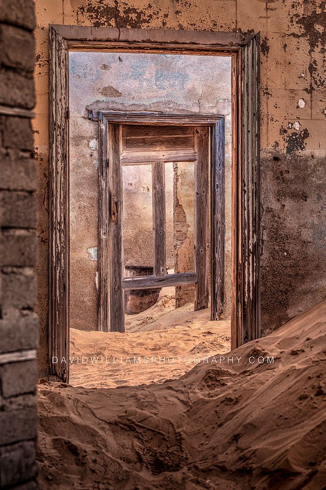 Kolmanskop Sand house Namibia 0Z83985 Kolmanskop Sand house Namibia 0Z83985