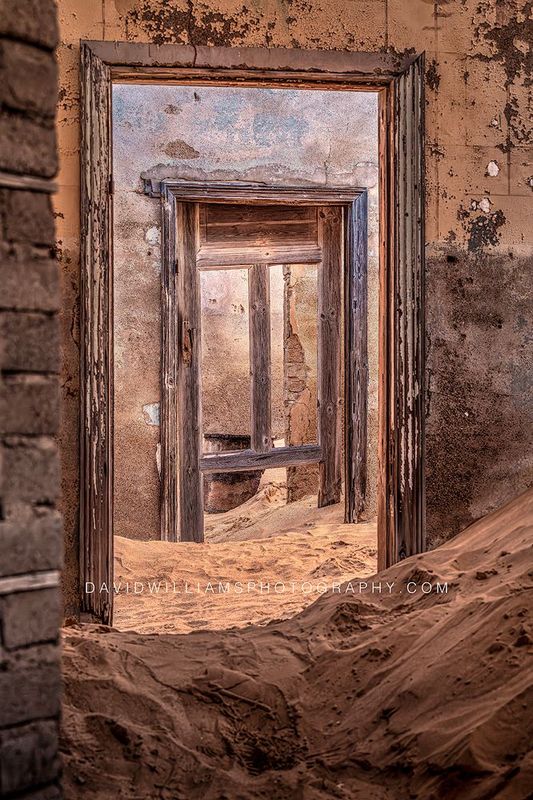 Kolmanskop Sand house Namibia 0Z83985 Kolmanskop Sand house Namibia 0Z83985