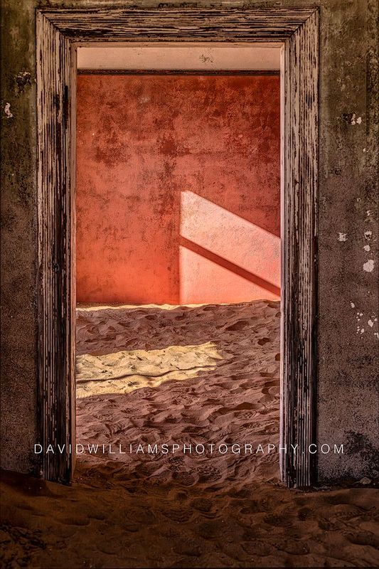 Kolmanskop Sand House Namibia 0Z84069 Kolmanskop Sand House Namibia 0Z84069
