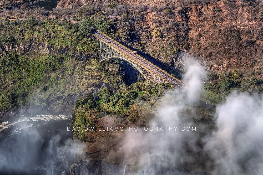 Victoria Falls Bridge 0Z85096 Victoria Falls Bridge 0Z85096
