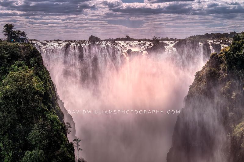 Victoria Falls Africa 0Z85380 Victoria Falls Africa 0Z85380