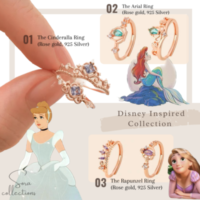 Disney Inspired Collection