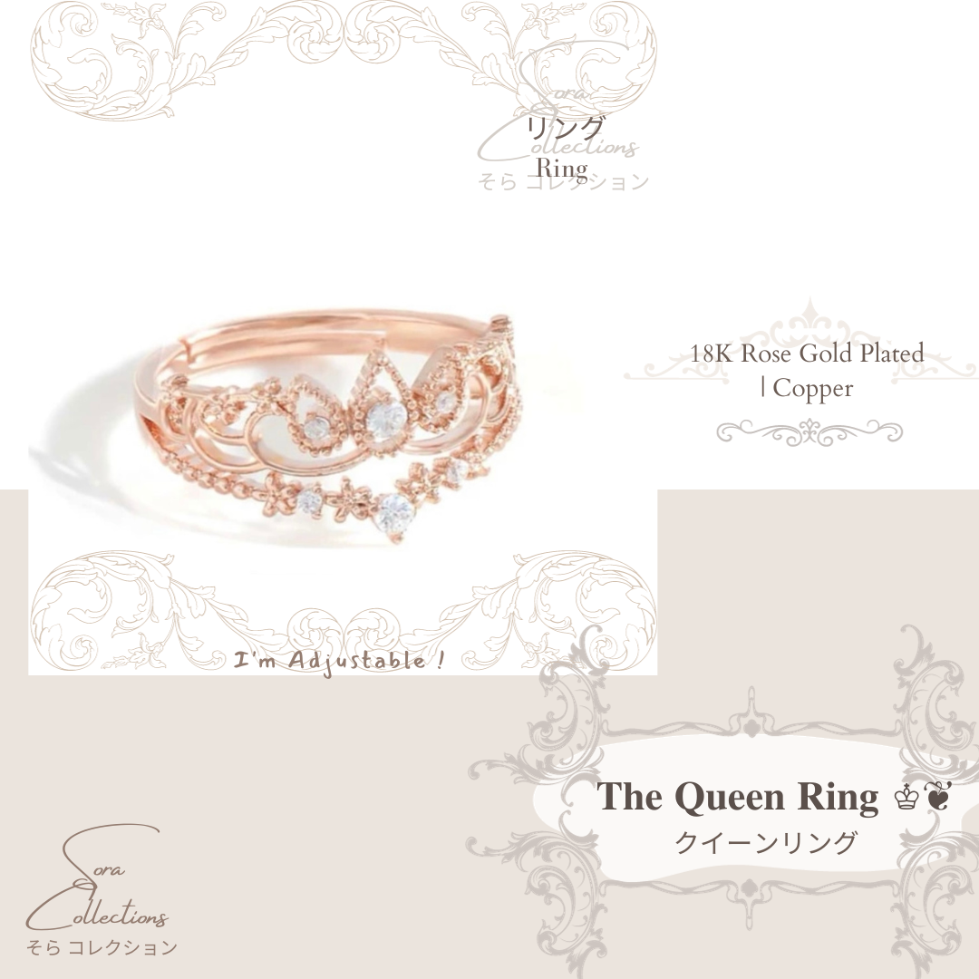 The Queen Ring