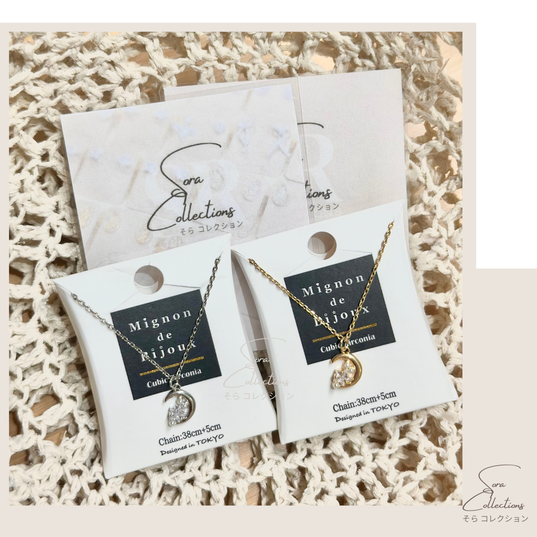 [Restock] Artemis Necklace
