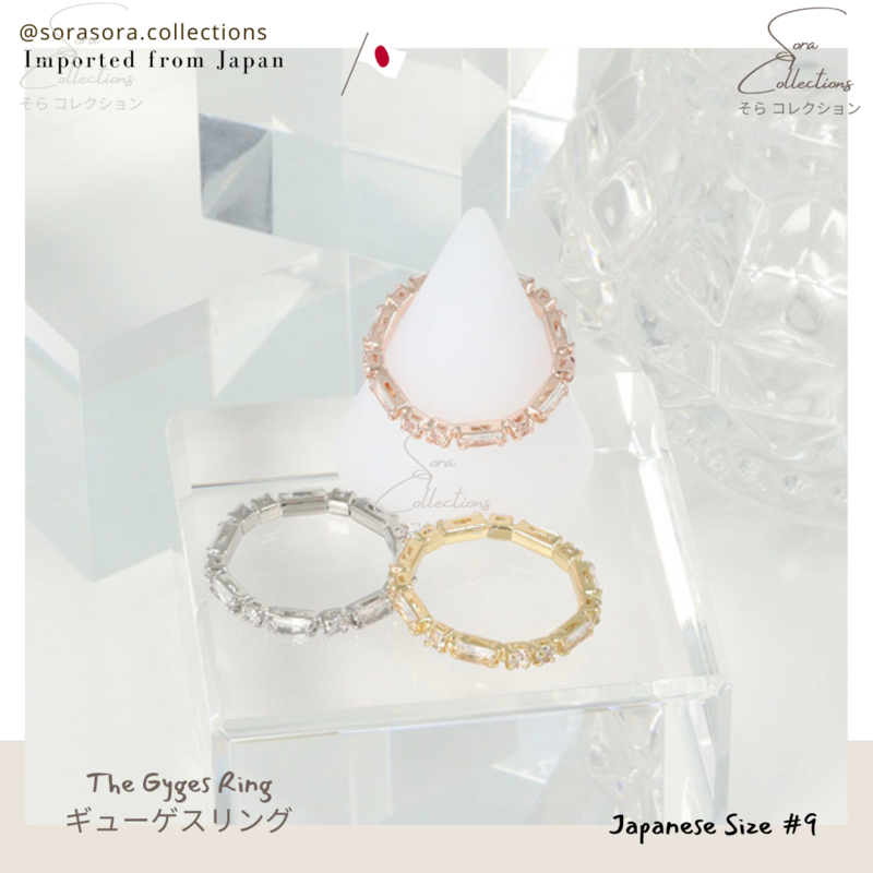 Gyges Ring