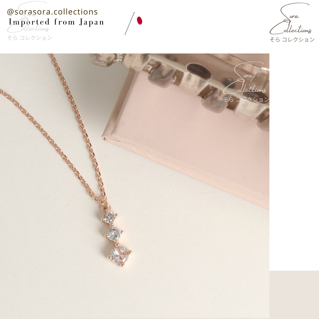 The Triple Necklace