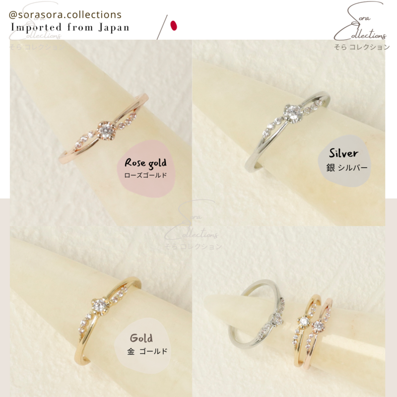 Stargazer Ring
