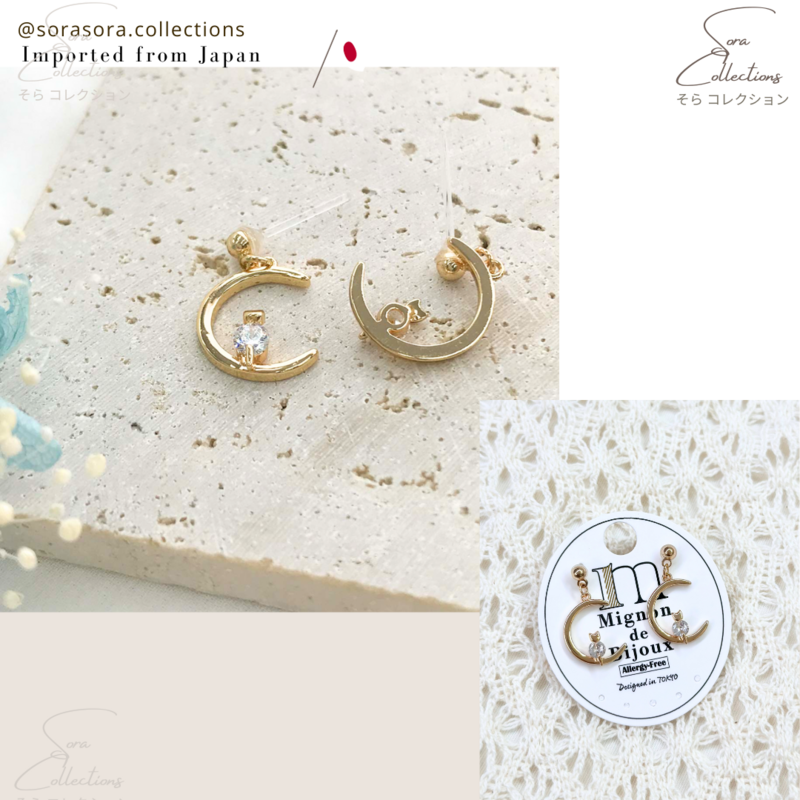 The Bastet Earrings