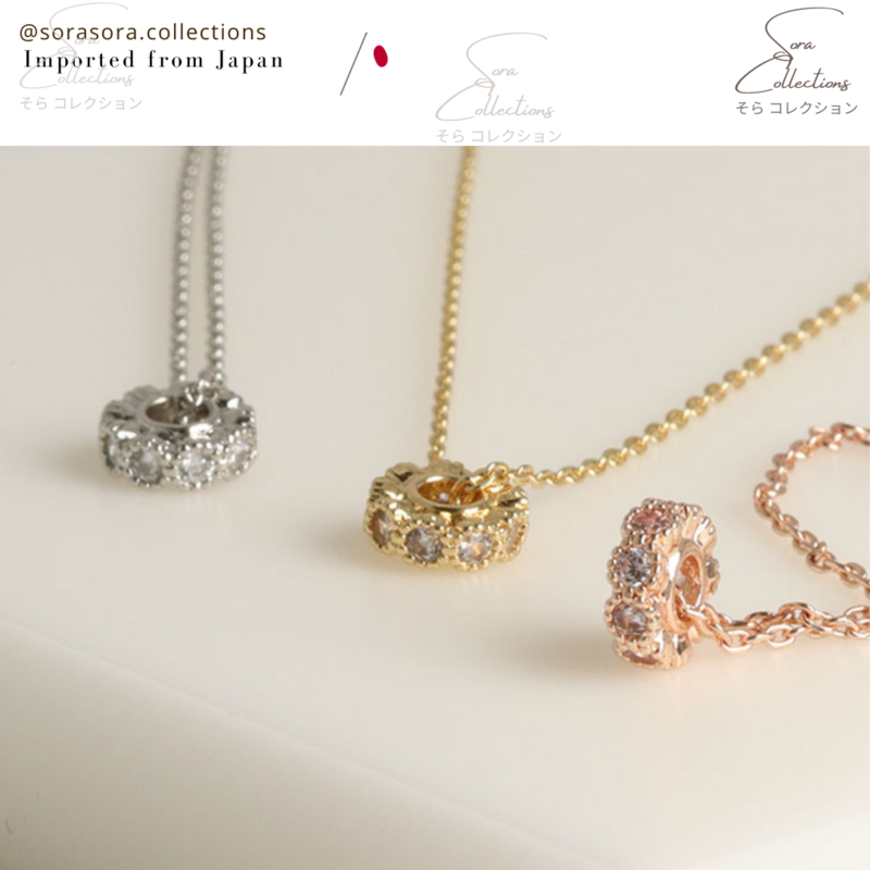 Wheel of Fortune Necklace