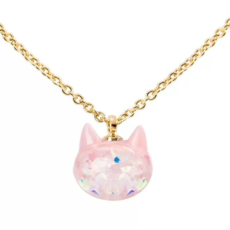 Calico Necklace