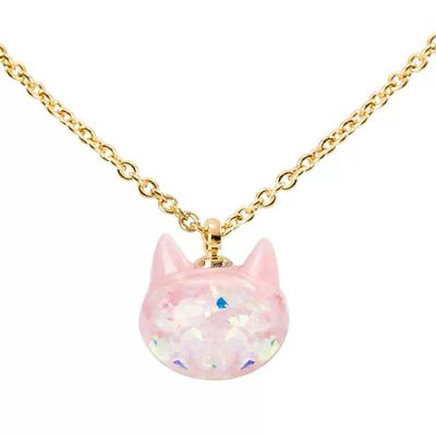 Calico Necklace