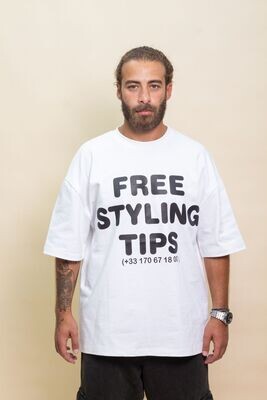 Free Styling t-shirt